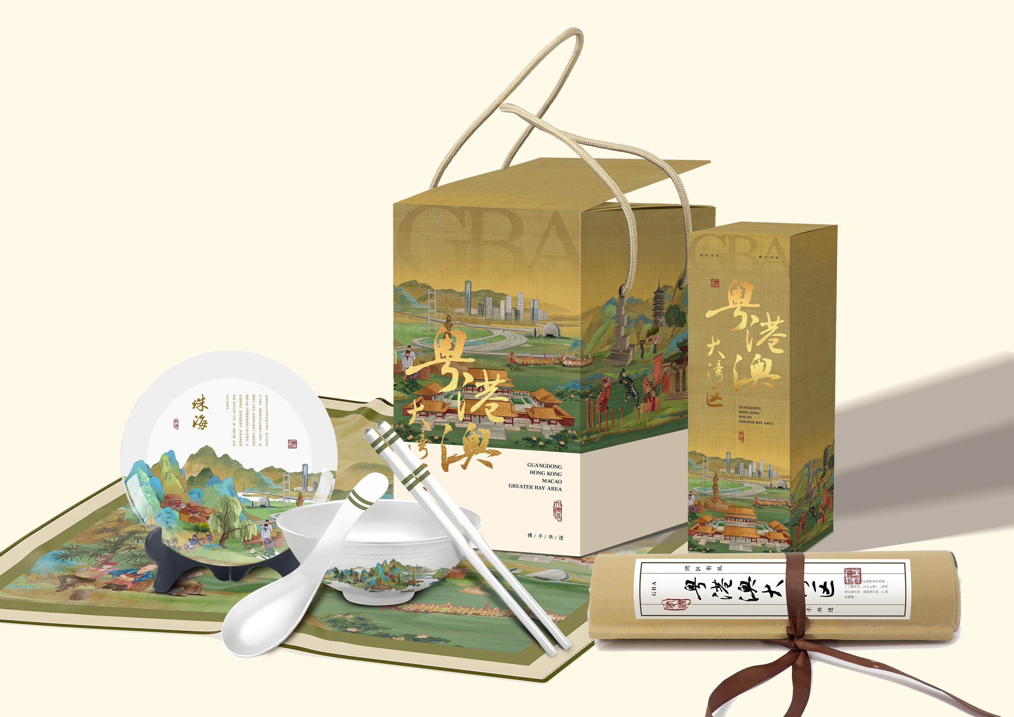 嶺南風(fēng)韻入潮品，文創(chuàng)煥新廣東年味——江門文化產(chǎn)業(yè)觀察